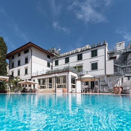 Hotel President Montecatini Terme Exterior foto