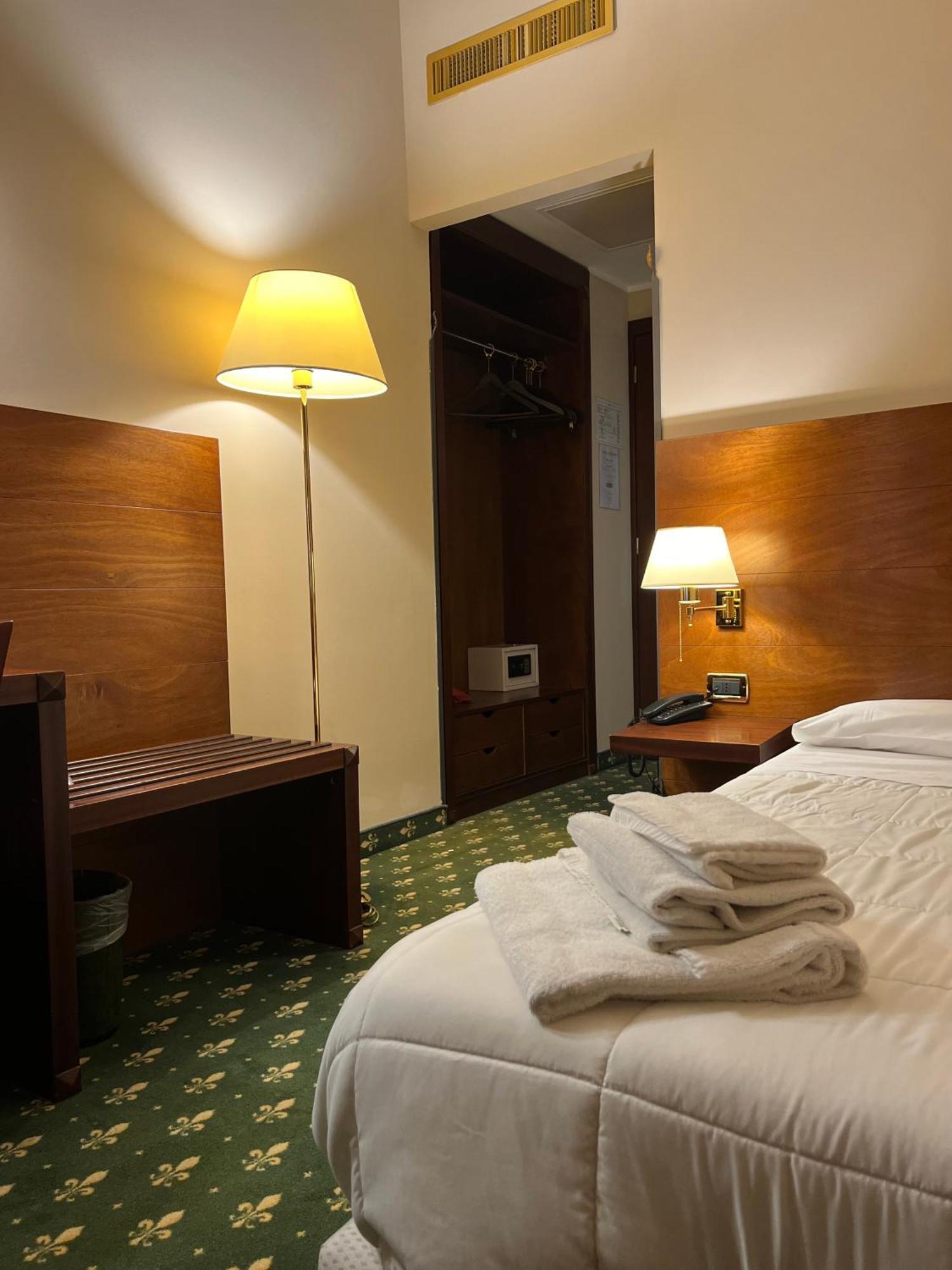 Hotel President Montecatini Terme Exterior foto