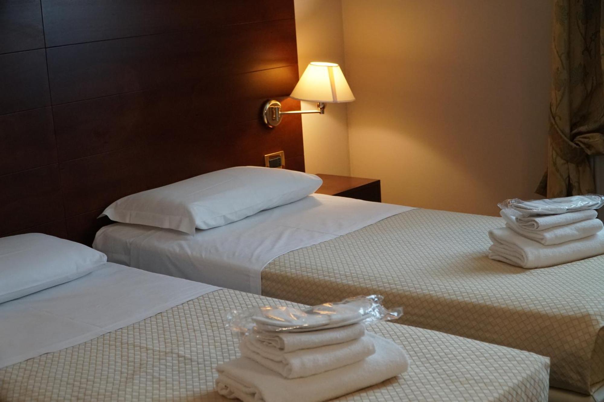 Hotel President Montecatini Terme Exterior foto