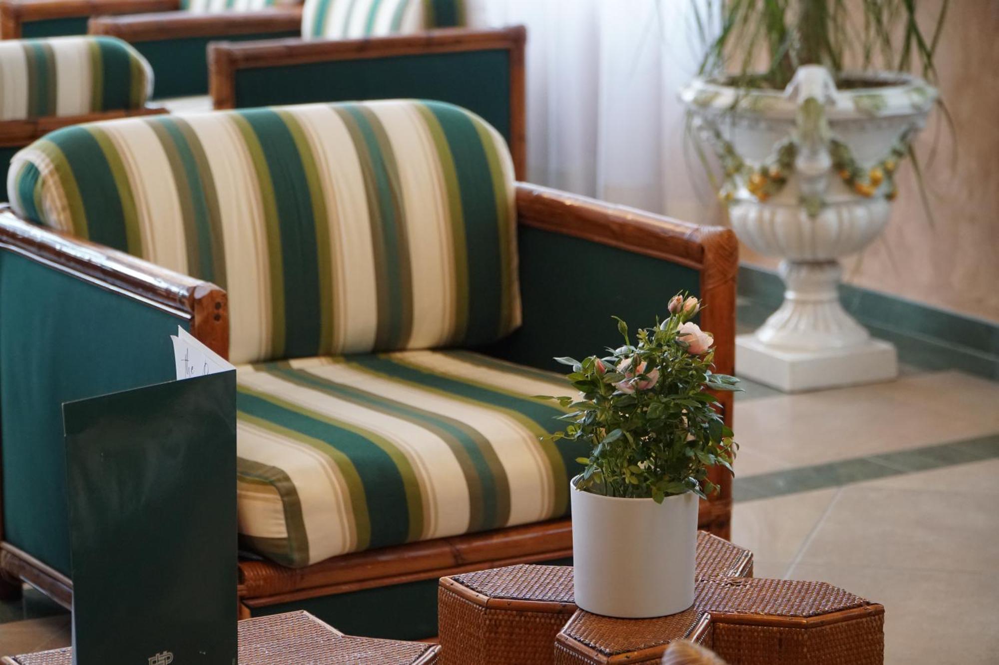 Hotel President Montecatini Terme Exterior foto