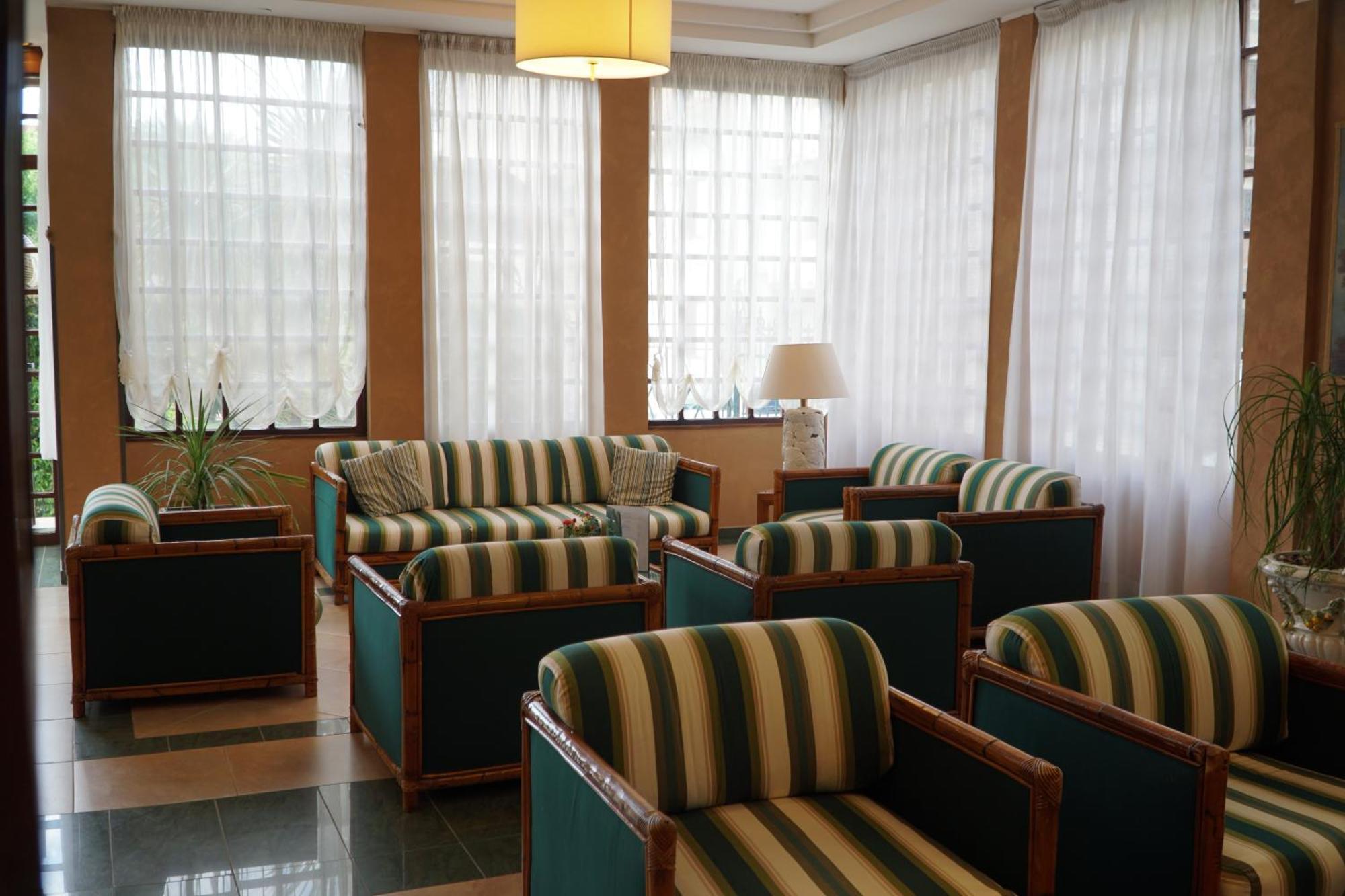 Hotel President Montecatini Terme Exterior foto