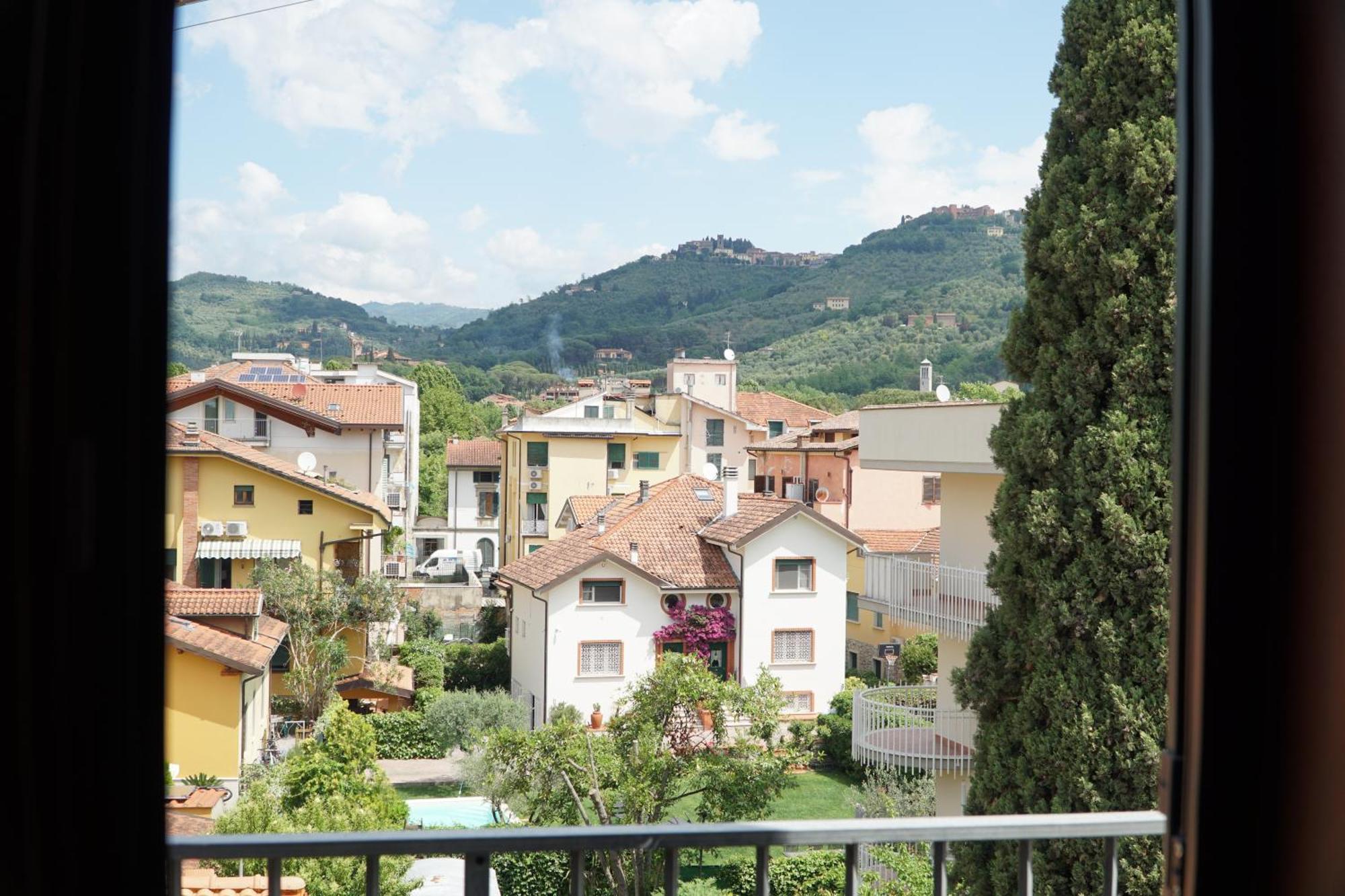 Hotel President Montecatini Terme Exterior foto