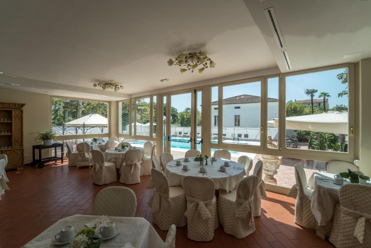 Hotel President Montecatini Terme Exterior foto