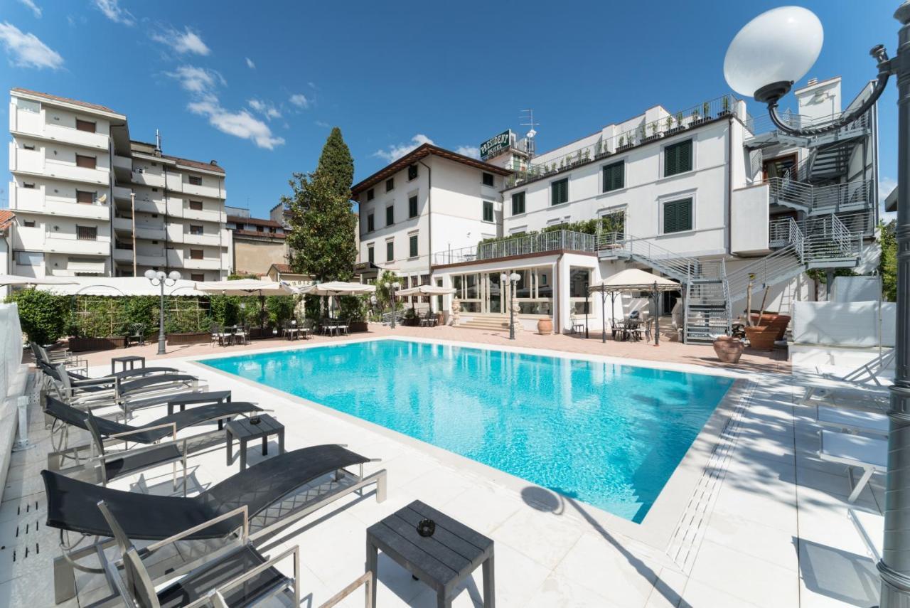 Hotel President Montecatini Terme Exterior foto